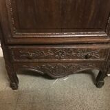 Norman style chicory hosiery chêne massif