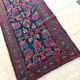 Tapis de galerie persan Maleyer , 615x80.