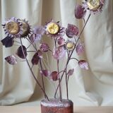 Sunflower structure – 1970s