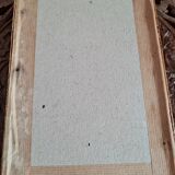 Gravure encadrée ancienne