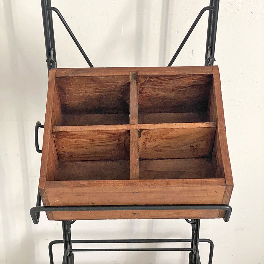 Maraicher display 1970