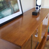 Scandinavian teak buffet, years 60