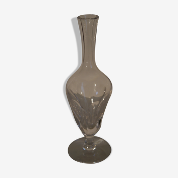 Vase soliflore cristal de sevres