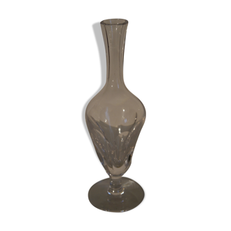 Vase soliflore crystal of sevres