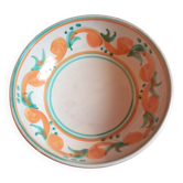 Saladier en faience attribue a safi