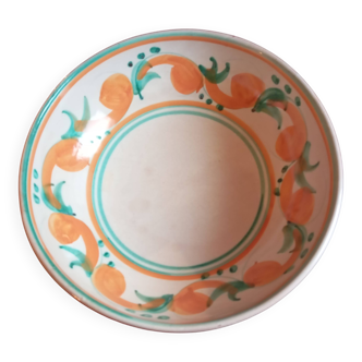 Faience bowl attributed to safi