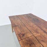 1950 pine farmhouse table 3m XL