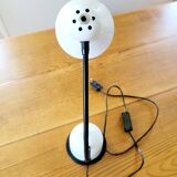 Vintage Stilplast Italy articulated table lamp