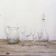 Spanish Blown Glass Tableware Set, 1940s, Set of 62