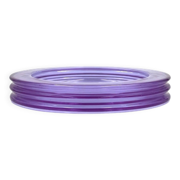 Space age "Onde" series ashtray, Sergio Asti, Arnolfo di Cambio Italy, 1960