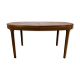 Mid century teak dining table 1960