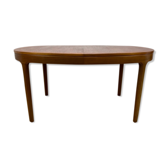Mid century teak dining table 1960