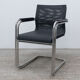 Reconditioned chair ICF Stick ATK 700 Black / Chrome