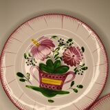 Set of 2 plates