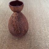 Ceramic pitcher