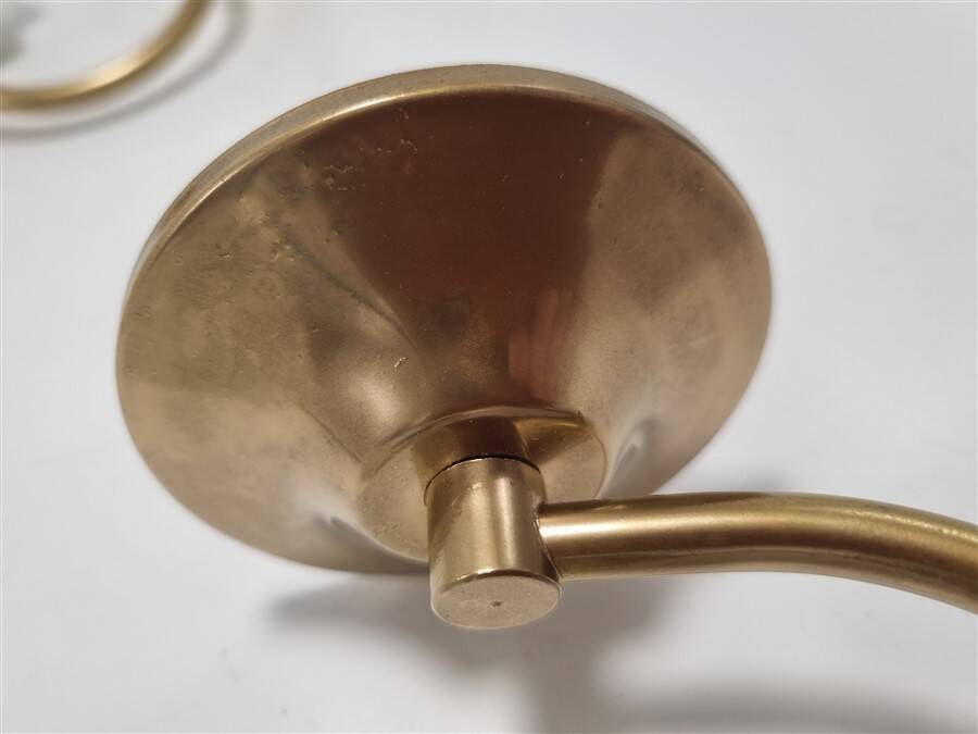 Pair of wall sconces