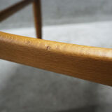 Set of two vintage chairs Gessef Consorzio Sedie Friuli, 60s