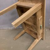 Old coffee table