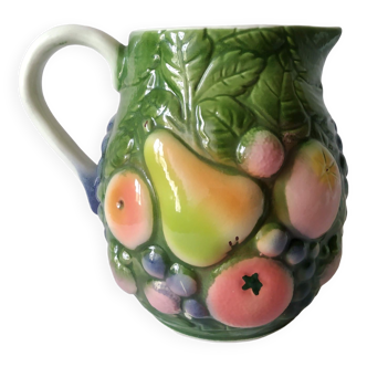 Slurry pitcher Tutti fruti