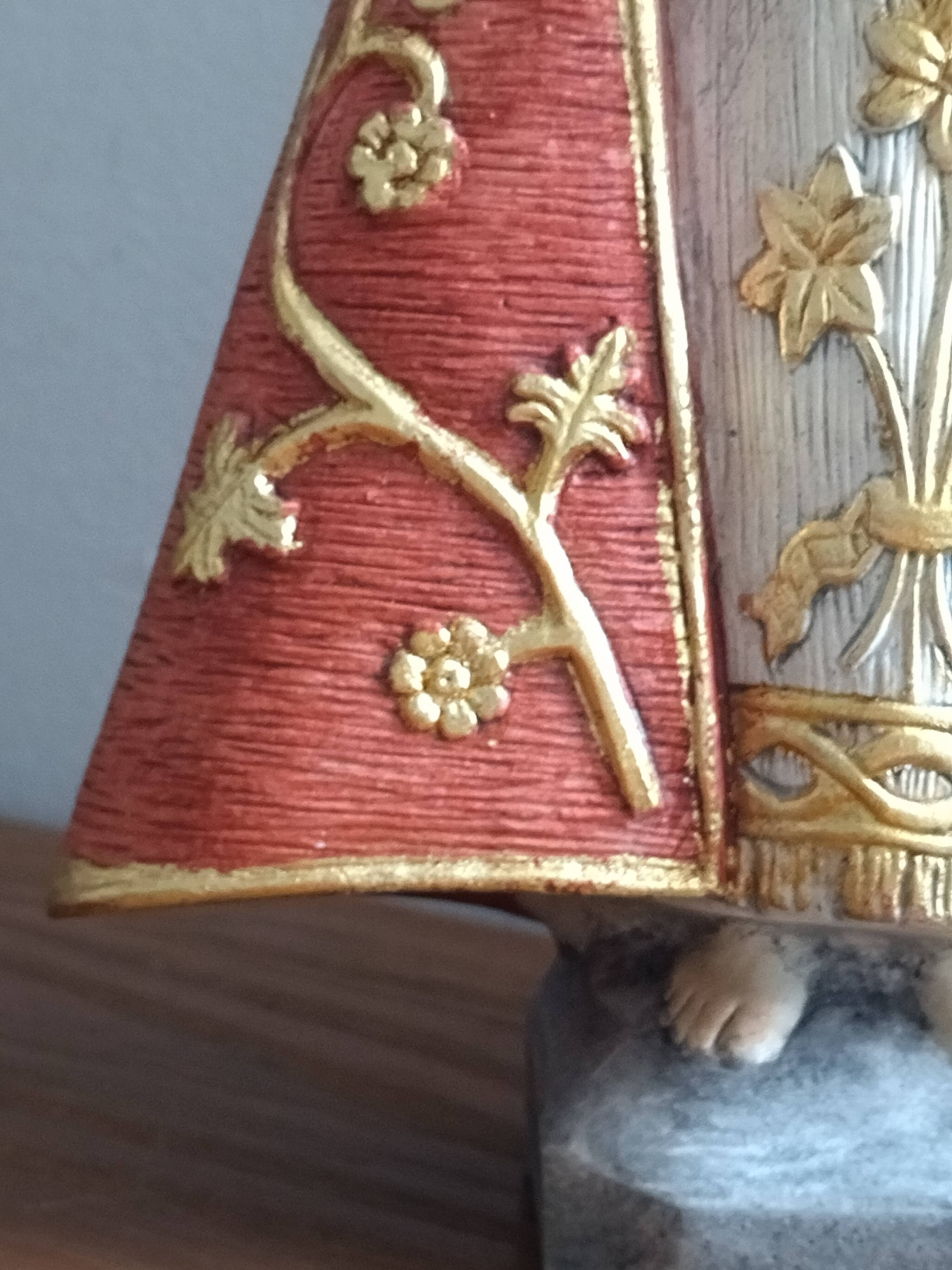 Statue of the Child Jesus of Prague - Brand P.A.B. - 34 cm (3.2 kg)