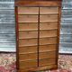 Mahogany cardboard furniture of  Louis Philippe XIX century