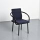 Mandarin armchair by Ettore Sottsass for Knoll, 1986