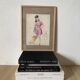 Fashion drawing G Mazoyer