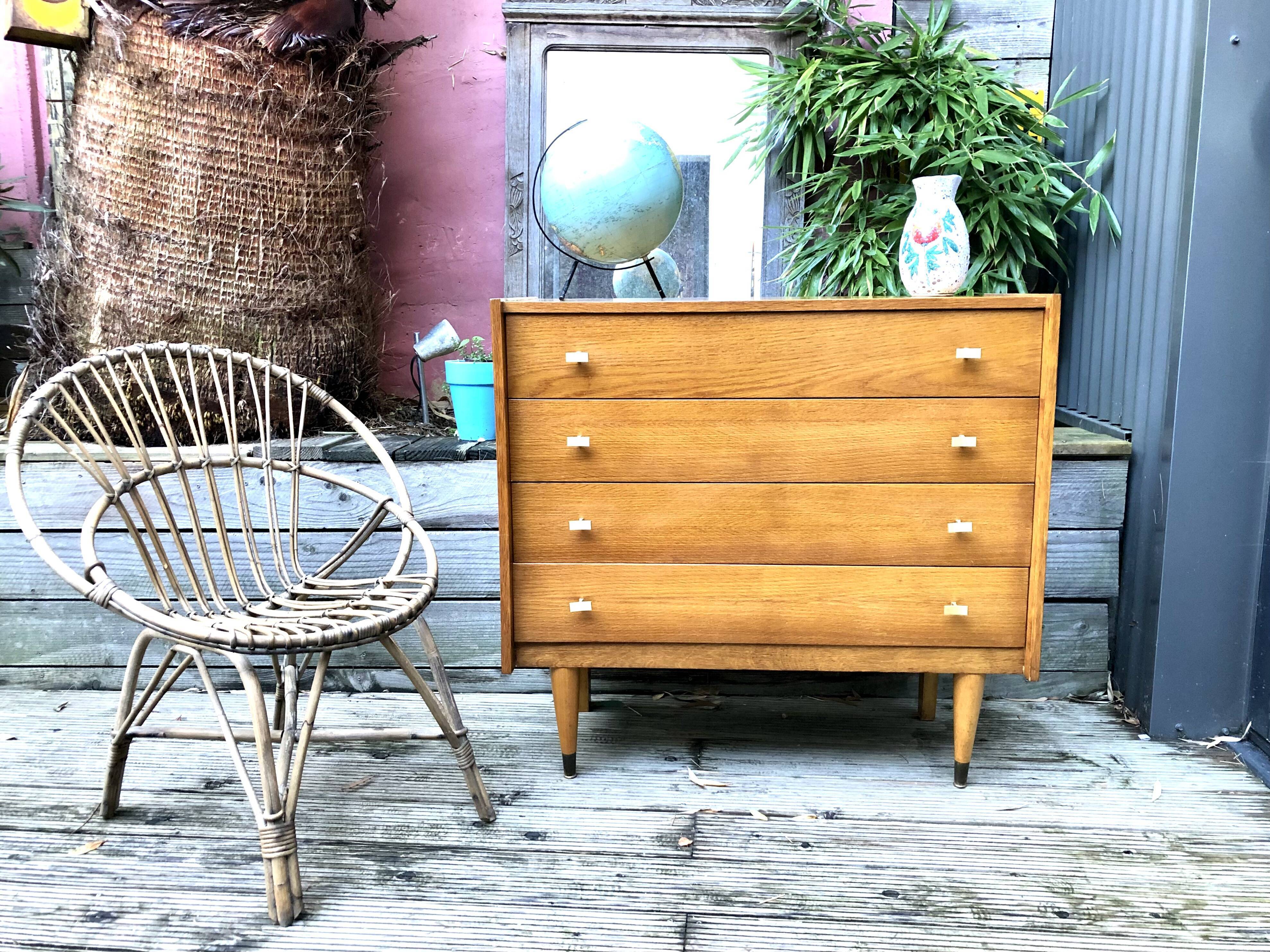 Chest of drawers 4 drawers