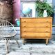 Commode 4 tiroirs