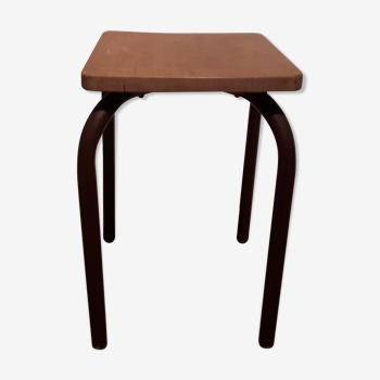 Stool 60s factory