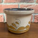 Veb Strehla Keramik vintage ceramic planter