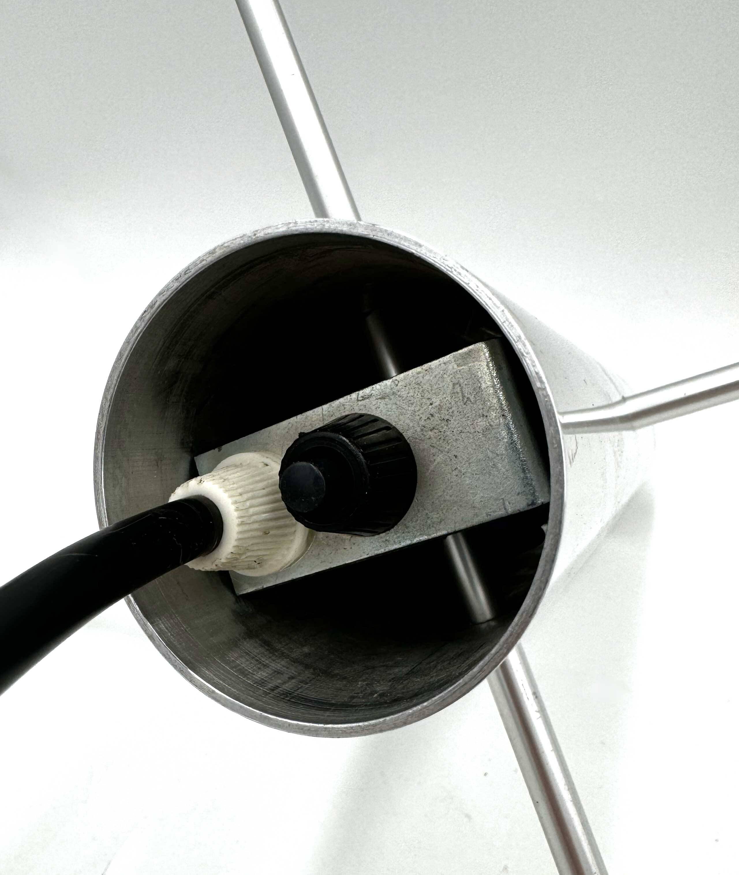 Set of 2 “Cricket” table lamps model R-60 – Raak Amsterdam (Otto Wasch)