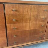 Vintage scandinavian sideboard