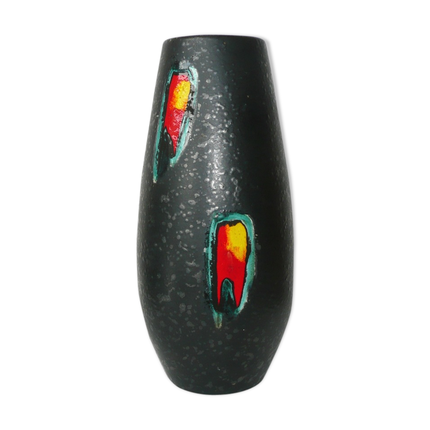 Ceramic vase, 50/60's