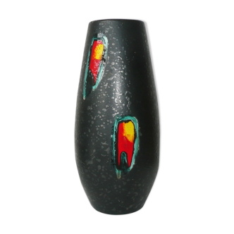 Vase en céramique, design 50/60