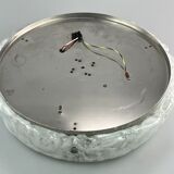 Plafonnier Flush Mount Ice Glass Kaiser Leuchten