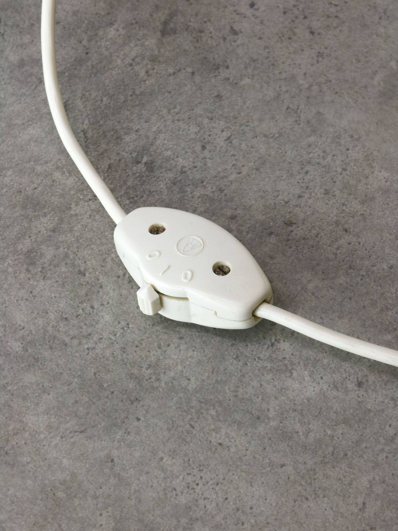 Vintage Austrian Table Lamp from Astralux, 70s