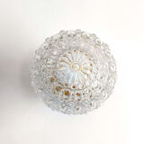 Wall lamp globe