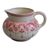 Old ceramic pitcher