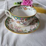 Ancienne Tasse à Thé VPF Vernon Porcelaine Fismes, Tasse à Chocolat minton