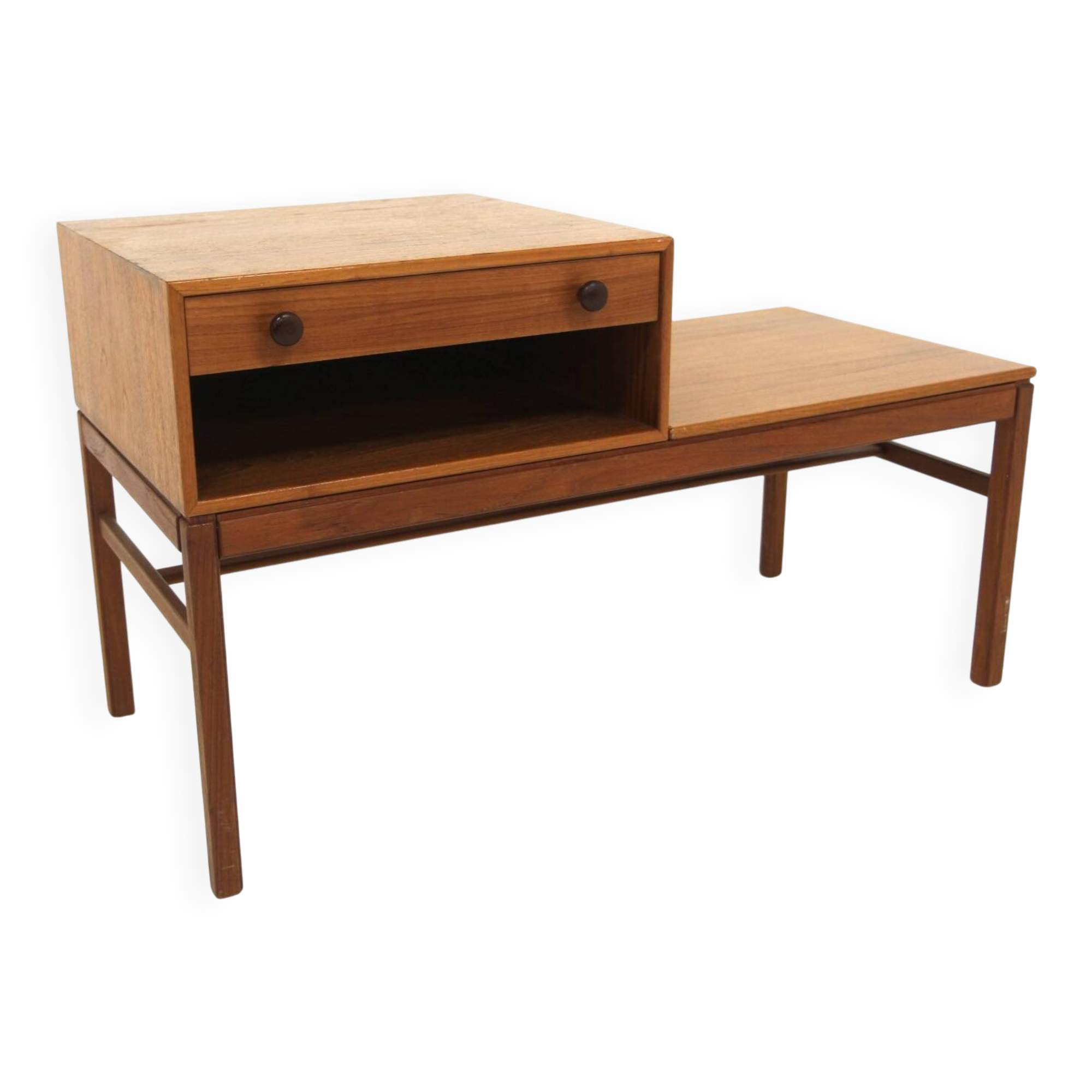 Telephone bench "Casino", Engström & Myrstrand, Tingströms, Sweden, 1