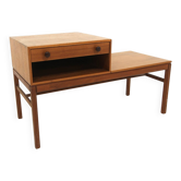 Telephone bench "Casino", Engström & Myrstrand, Tingströms, Sweden, 1