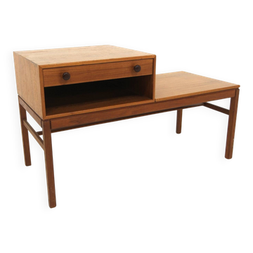 Telephone bench "Casino", Engström & Myrstrand, Tingströms, Sweden, 1