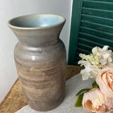 Handmade ceramic vase