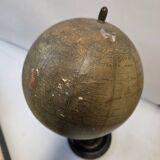 Terrestrial globe napoleon iii, g. thomas