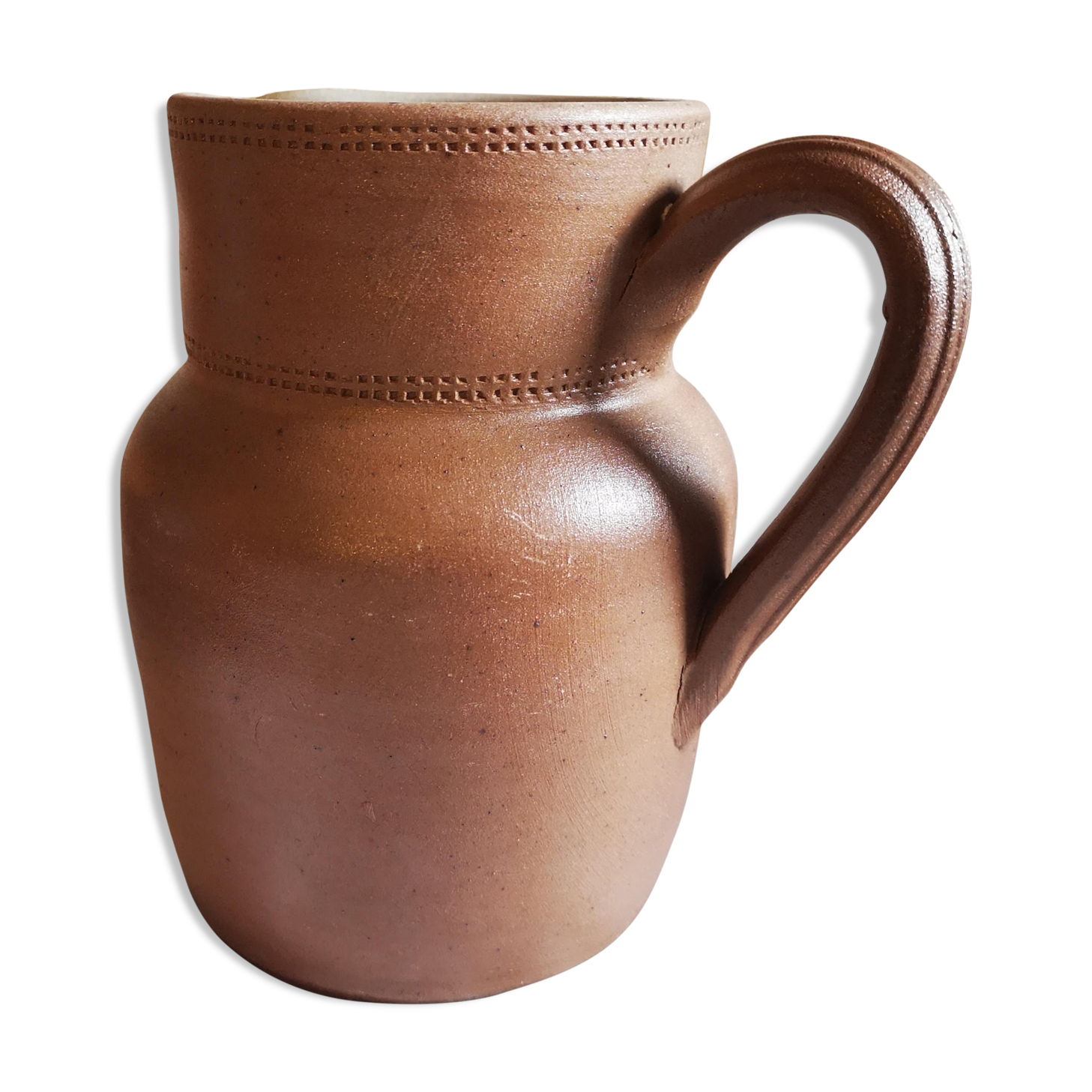 2 litre sandstone pitcher