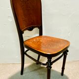 Six chairs produced by Kohn
