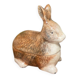 Rabbit Terrine in Slush Michel Caugant