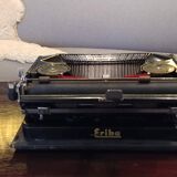 Erika typewriter