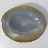 Vide poche en agate